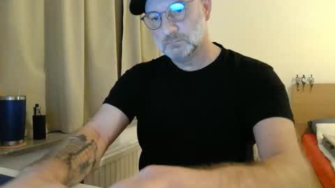 Curman85 online show from 02-23-26, 11:24