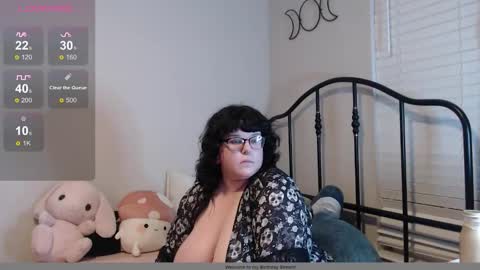 Curvy CrushXO online show from 01-11-26, 09:03