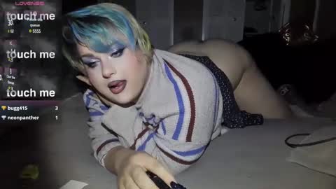 Snapshot of curvygothfemboy chatting on 01-29-25, 03:12 Curvygothfemboy online show from 01-29-25, 03:12