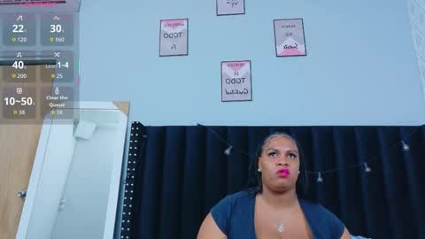 Snapshot of curvyhomebebe chatting on 11-25-25, 02:55 curvyhomebebe online show from 11-25-25, 02:55