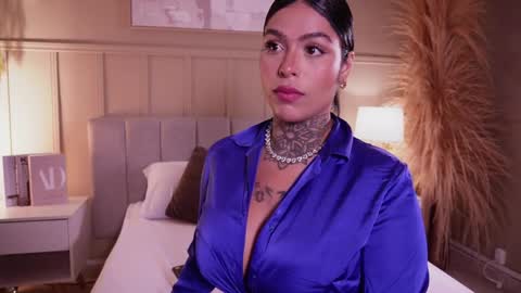 Samantha online show from 05-18-26, 05:19