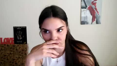 Snapshot of cute_adelina_ chatting on 07-14-26, 10:21 Adelina online show from 07-14-26, 10:21