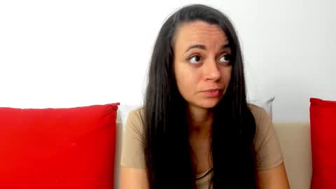 Snapshot of cute_angel95 chatting on 10-10-25, 08:08 cute_angel95 online show from 10-10-25, 08:08