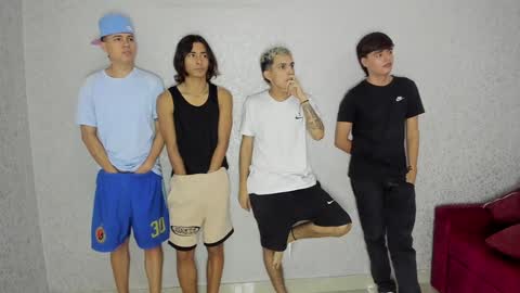 ARTURO-18  MATIAS-18  NIKOLAY-19  HADES-18  GABO-19 online show from 01-06-25, 02:36