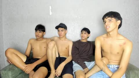 ARTURO-18  MATIAS-18  NIKOLAY-19  HADES-18  GABO-19 online show from 04-30-26, 03:35