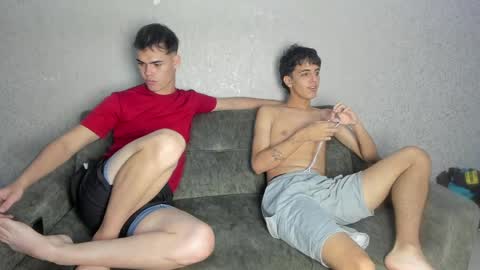 Snapshot of cute_boys18 chatting on 05-21-26, 07:21 ARTURO-18 MATIAS-18 NIKOLAY-19 HADES-18 GABO-19 online show from 05-21-26, 07:21