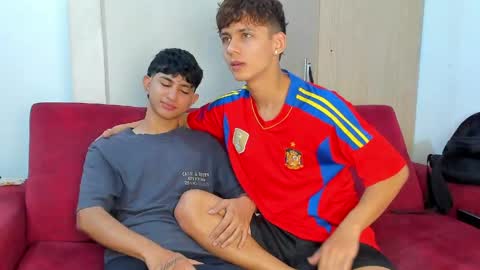 Snapshot of cute_boys18 chatting on 06-05-26, 01:50 ARTURO-18 MATIAS-18 NIKOLAY-19 HADES-18 GABO-19 online show from 06-05-26, 01:50