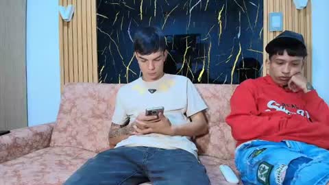 ARTURO-18  MATIAS-18  NIKOLAY-19  HADES-18  GABO-19 online show from 08-03-26, 11:41