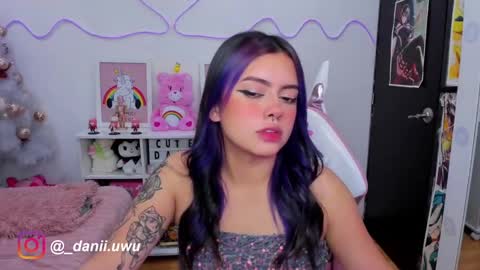 Dani  online show from 12-31-24, 11:09