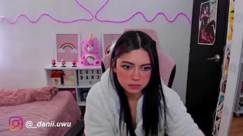 Dani  online show from 01-31-25, 02:17