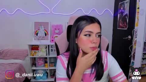 Dani  online show from 02-24-25, 09:52