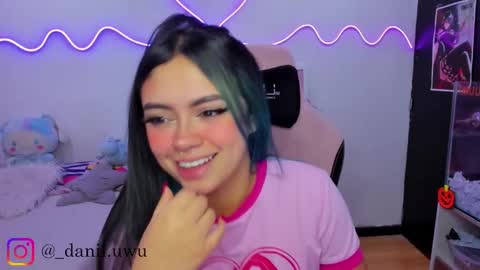 Dani  online show from 10-24-25, 10:44