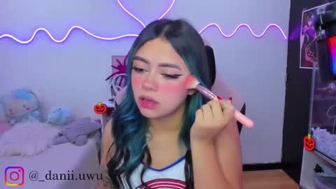 Dani  online show from 10-25-25, 10:23