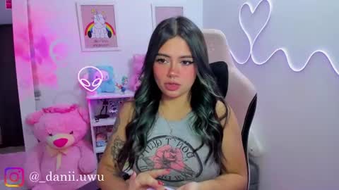 Snapshot of cute_dani__ chatting on 07-03-26, 04:41 Dani online show from 07-03-26, 04:41