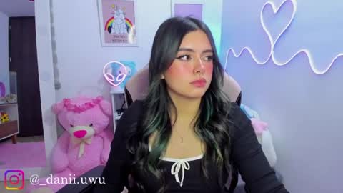 Snapshot of cute_dani__ chatting on 07-06-26, 04:20 Dani online show from 07-06-26, 04:20