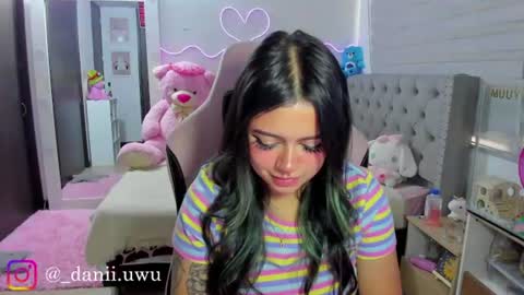 Snapshot of cute_dani__ chatting on 07-14-26, 03:40 Dani online show from 07-14-26, 03:40