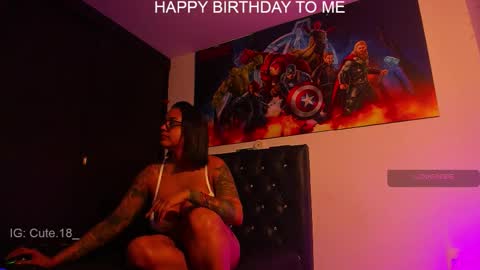 Snapshot of cute_elii chatting on 10-23-25, 12:32 Independent Model online show from 10-23-25, 12:32