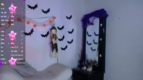 Cute horny1 online show from 10-31-25, 04:13