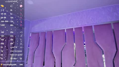 Snapshot of cute_stoone chatting on 01-30-25, 11:55 SOLEI online show from 01-30-25, 11:55