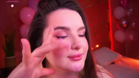 Amber online show from 02-16-25, 04:53