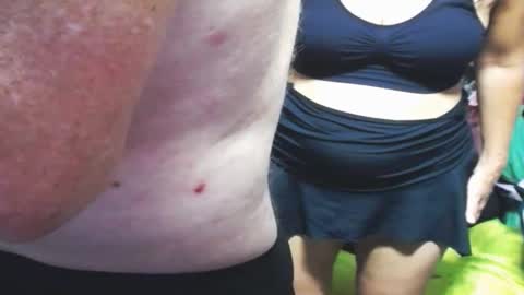 CuteAndSexyOne  Na and Brian online show from 11-14-25, 09:13