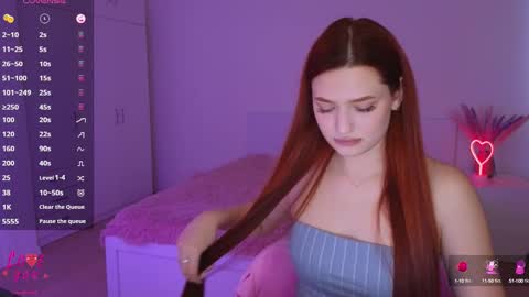 Ariel online show from 03-08-25, 03:02