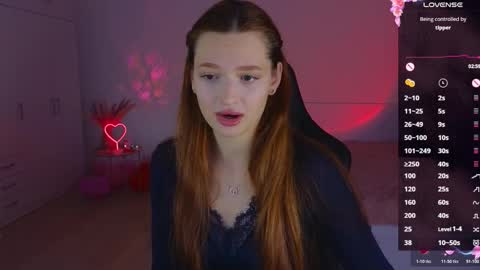 Ariel online show from 02-26-26, 04:28