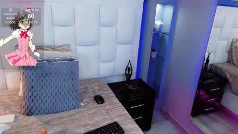 CuteArii online show from 03-02-25, 11:42