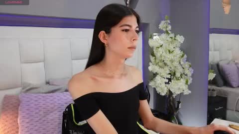 CuteArii online show from 10-05-25, 08:07