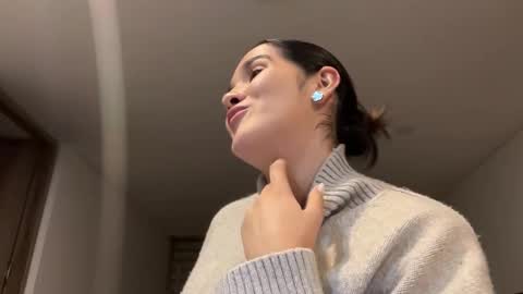 Snapshot of cutebunny_21 chatting on 03-19-26, 12:47 CuteBunny 21 online show from 03-19-26, 12:47