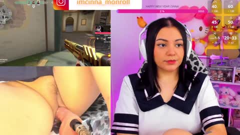 Snapshot of cutecinamonroll chatting on 01-03-25, 12:33 Cinna independent model online show from 01-03-25, 12:33
