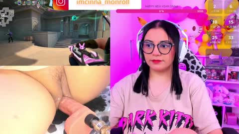 Snapshot of cutecinamonroll chatting on 01-04-25, 02:25 Cinna independent model online show from 01-04-25, 02:25