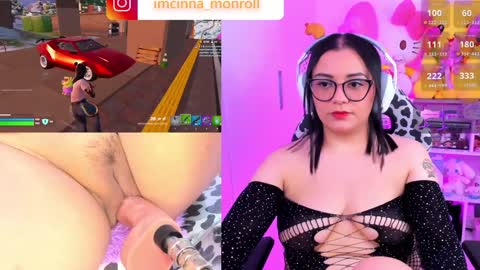 Snapshot of cutecinamonroll chatting on 01-14-25, 01:15 Cinna independent model online show from 01-14-25, 01:15