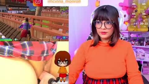Snapshot of cutecinamonroll chatting on 02-09-25, 10:21 Cinna independent model online show from 02-09-25, 10:21