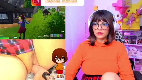 Snapshot of cutecinamonroll chatting on 02-10-25, 01:24 Cinna independent model online show from 02-10-25, 01:24