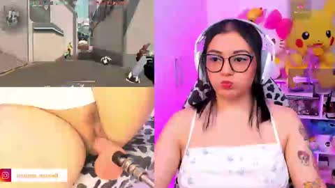 Snapshot of cutecinamonroll chatting on 02-26-25, 12:05 Cinna independent model online show from 02-26-25, 12:05