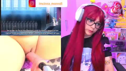 Snapshot of cutecinamonroll chatting on 09-18-25, 04:58 Cinna independent model online show from 09-18-25, 04:58