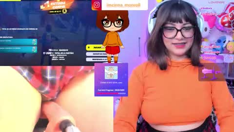 Snapshot of cutecinamonroll chatting on 10-12-25, 04:33 Cinna independent model online show from 10-12-25, 04:33