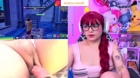 Cinna independent model online show from 10-31-25, 04:08