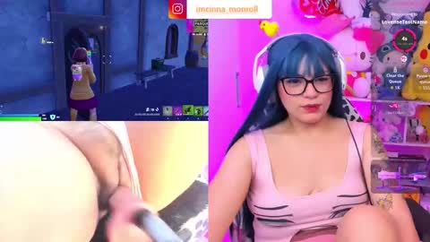 Cinna independent model online show from 11-03-25, 04:19