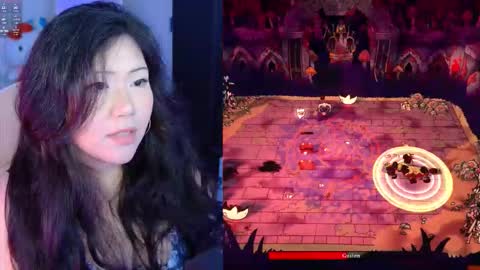 Cute Curvy Hana  online show from 10-15-25, 05:35