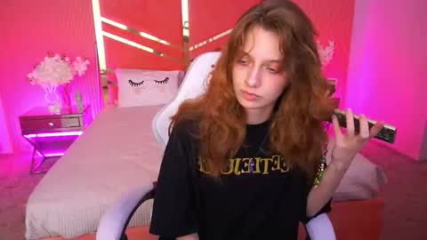 Foxy online show from 11-21-25, 02:38