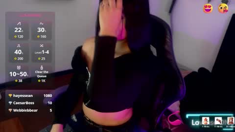 Ruby online show from 03-28-26, 05:18