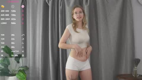 Melisa online show from 03-17-26, 08:12