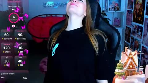 Rina online show from 02-12-25, 05:47