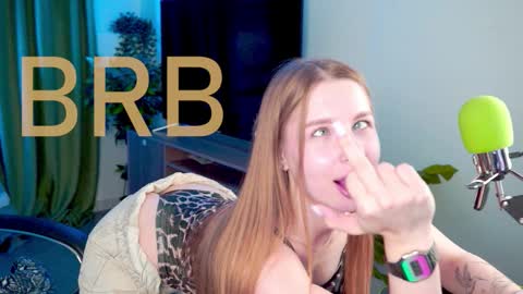 Rina online show from 09-29-25, 05:12