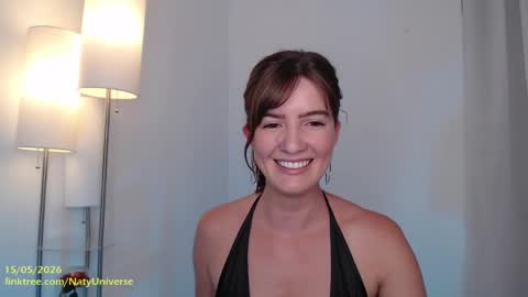 Nataly  online show from 05-15-26, 11:34