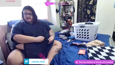 Cutetea online show from 02-09-25, 07:41