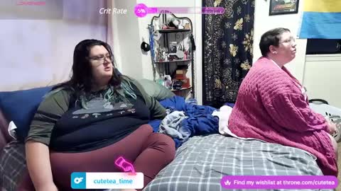 Cutetea online show from 02-11-25, 01:20