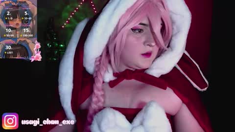 Usagi online show from 11-07-25, 08:20